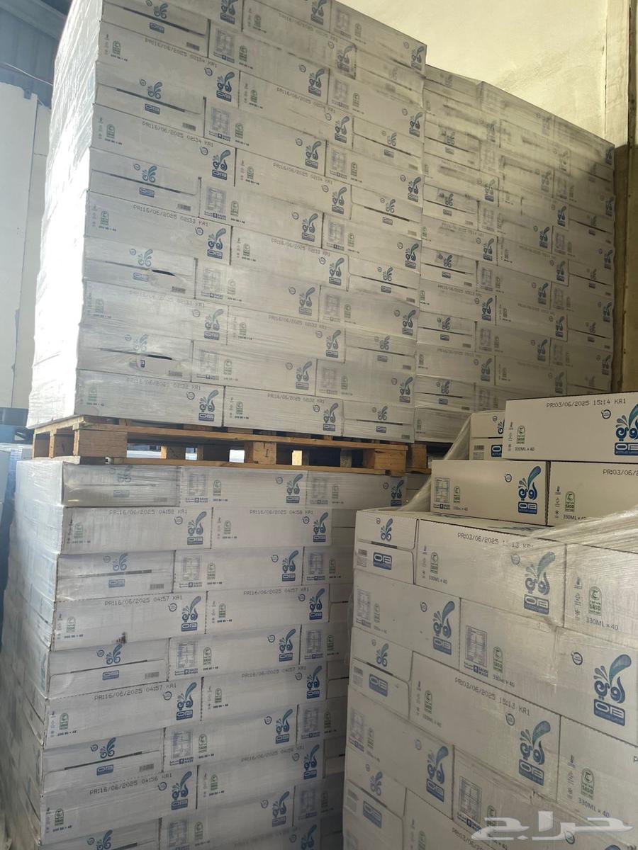 2 كرتون هدية و ب 10.95   فقط ( مياه اوبي )64482959773953112