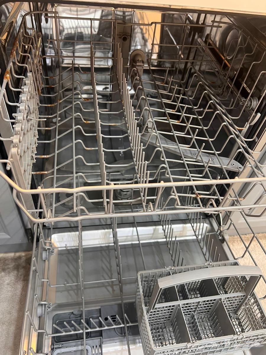 غساله صحون ماركة Midea استخدام نظيف64481640891523114