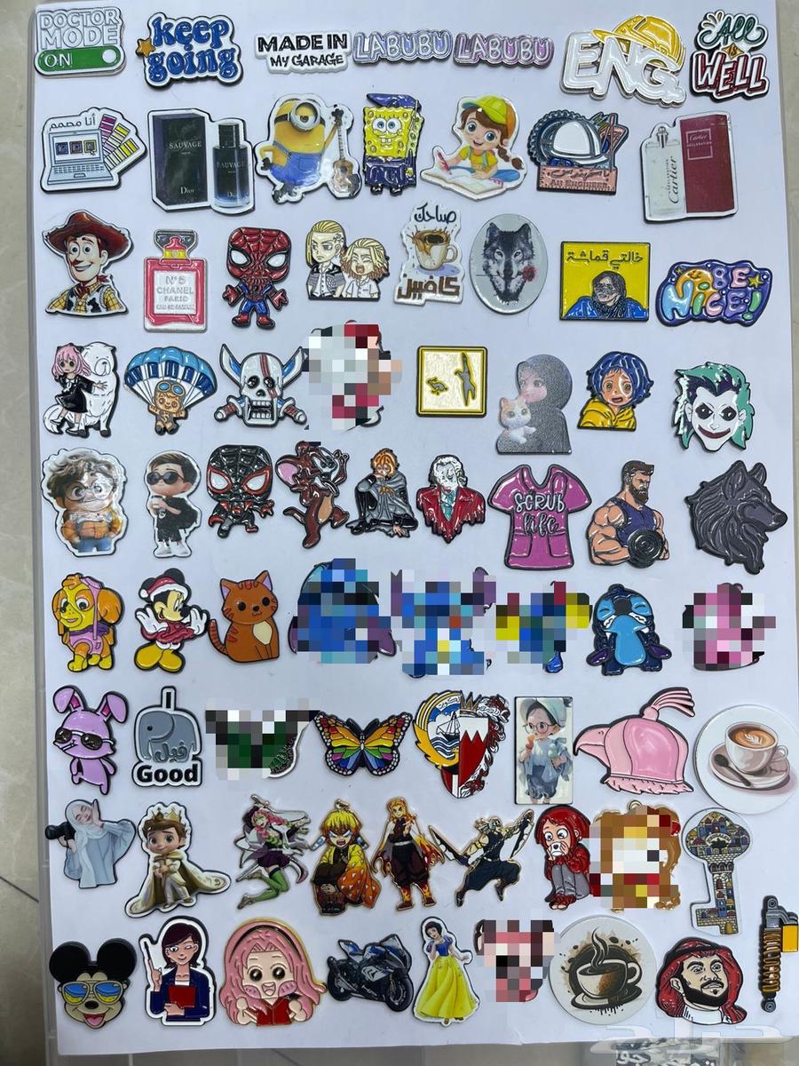 ستيكرات للبيع بالجمله64480991717763111