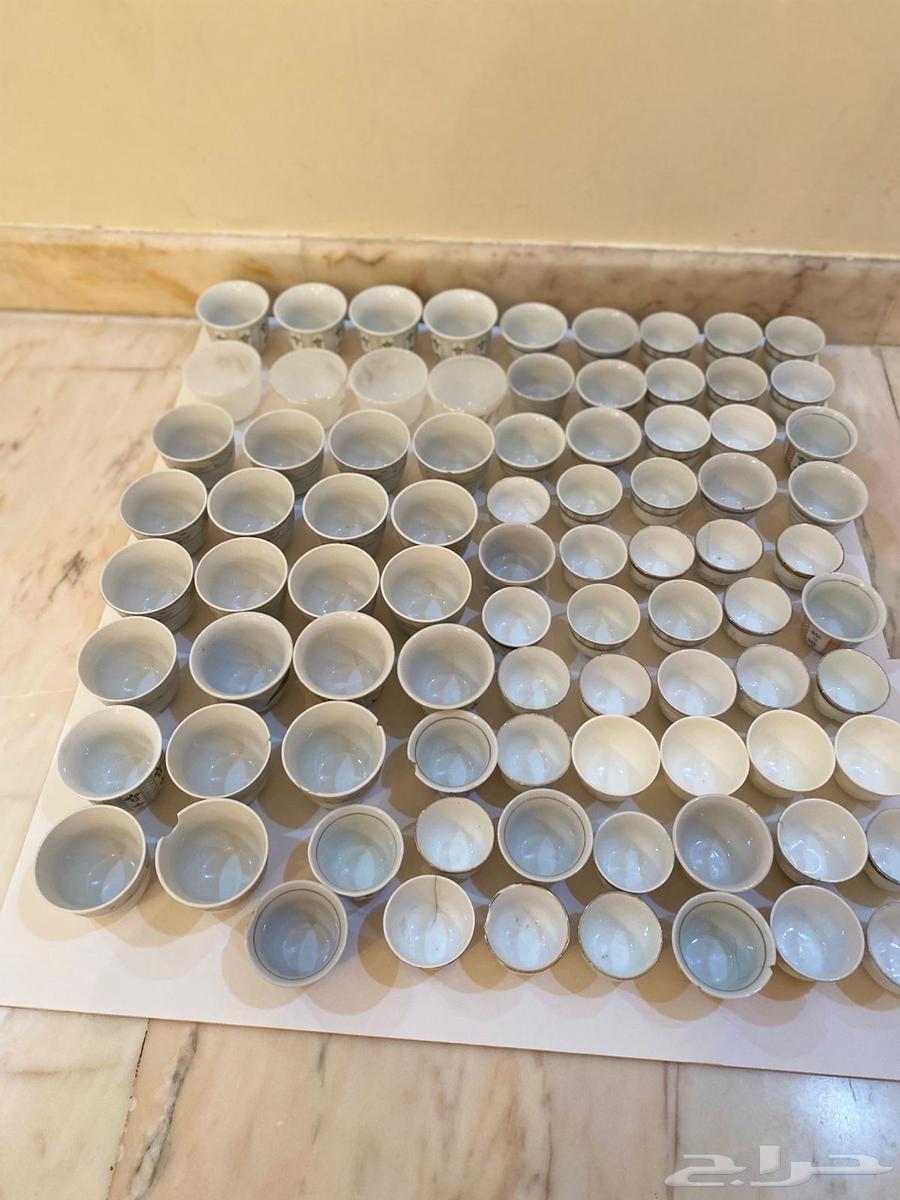 مجموعة كبيره فناجيل تراث قديمة للبيع64480318291459112