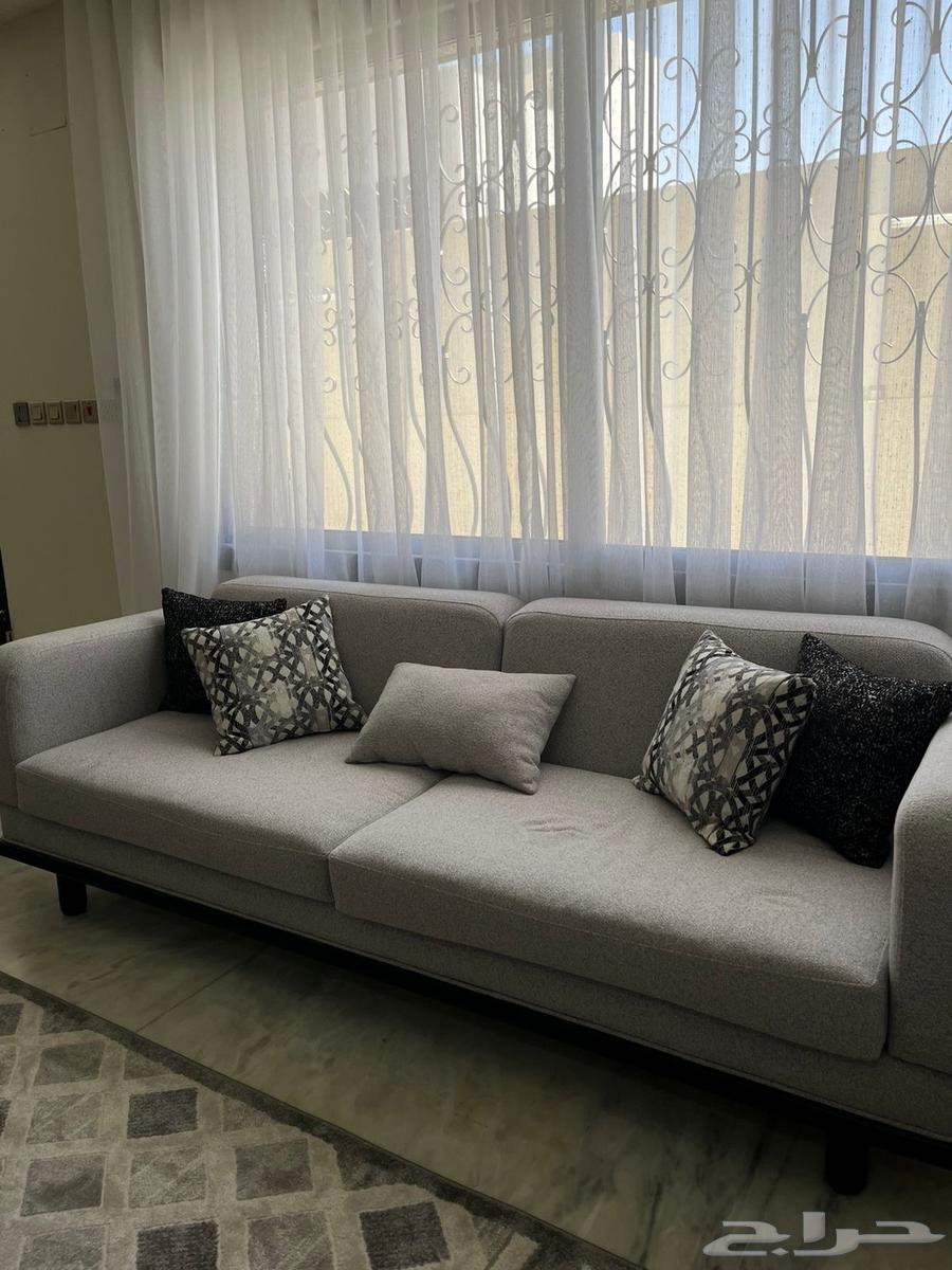 كنب منزلي شبه جديد64481250628227110