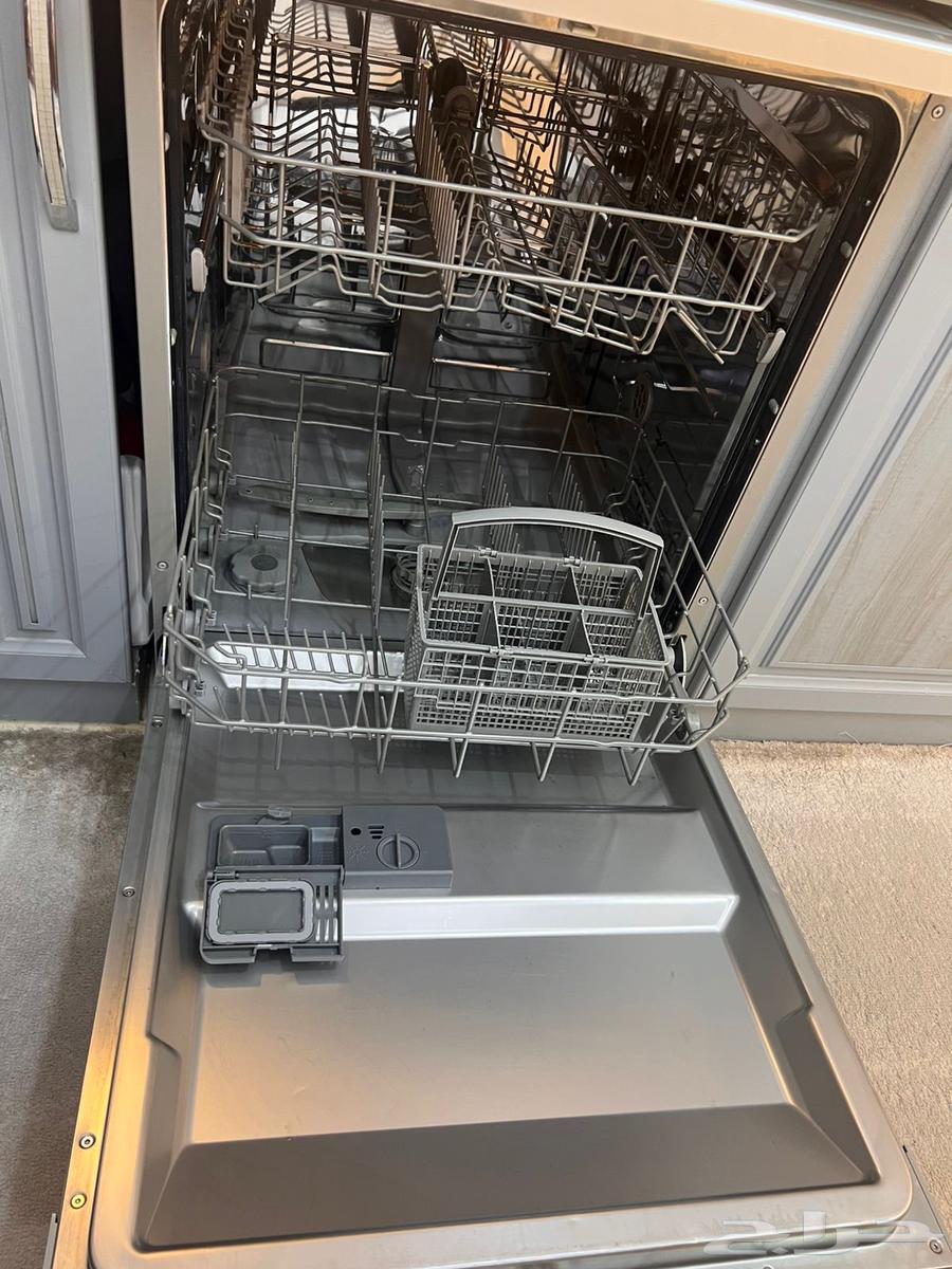 غساله صحون ماركة Midea استخدام نظيف64481640891523113