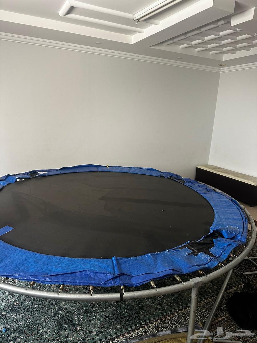 نطيطه ( ترامبولين )64480427709825112