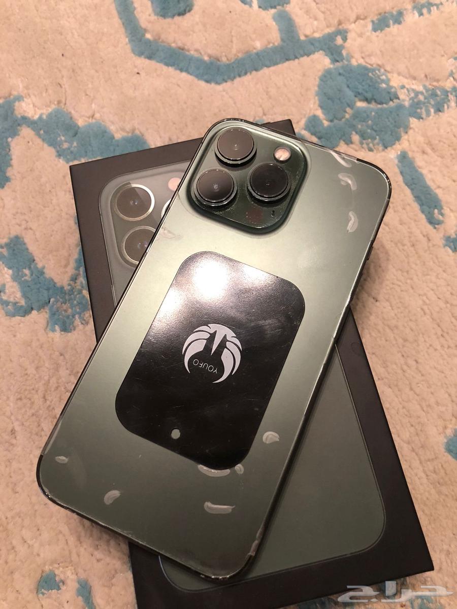 آيفون نظيف 13 برو 25664483178192898114