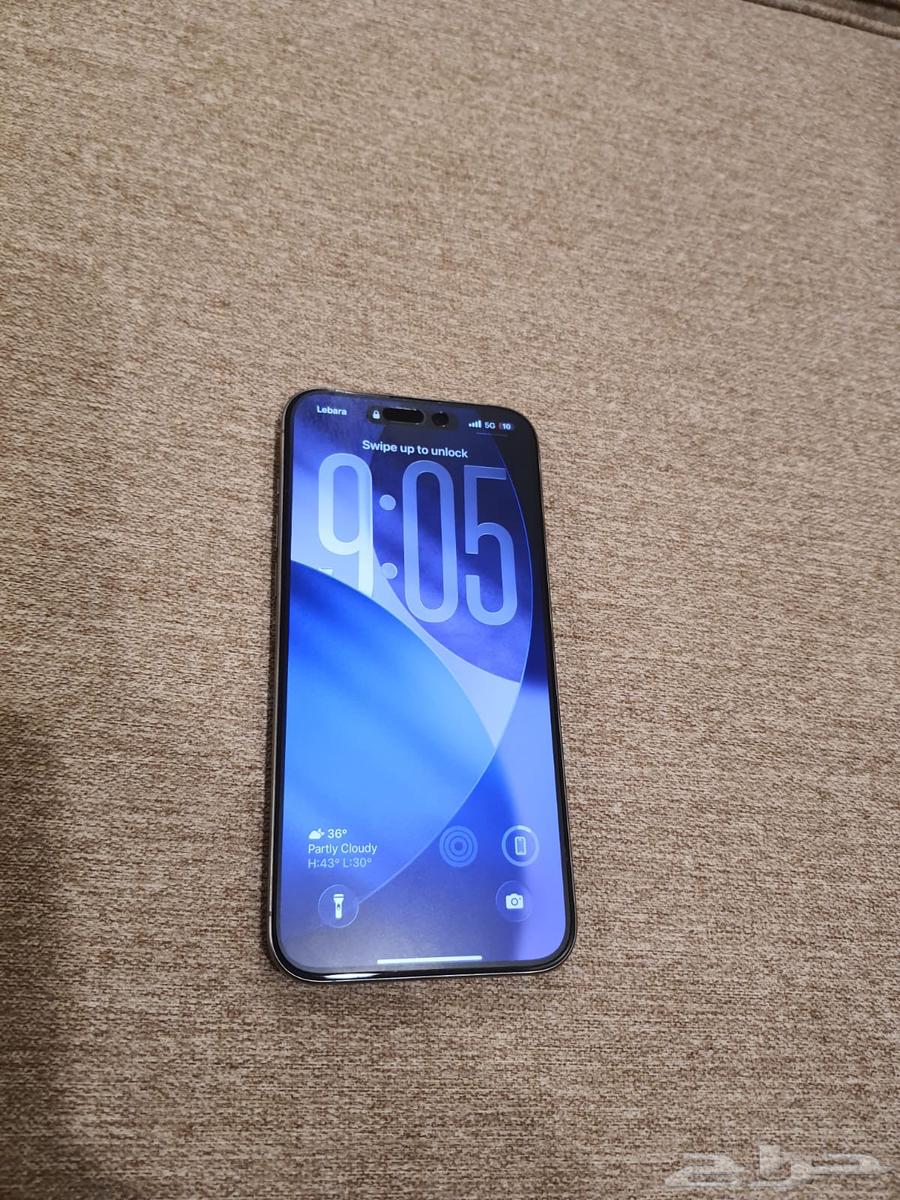 ايفون 15 pro max توب نظافة64476043925377111