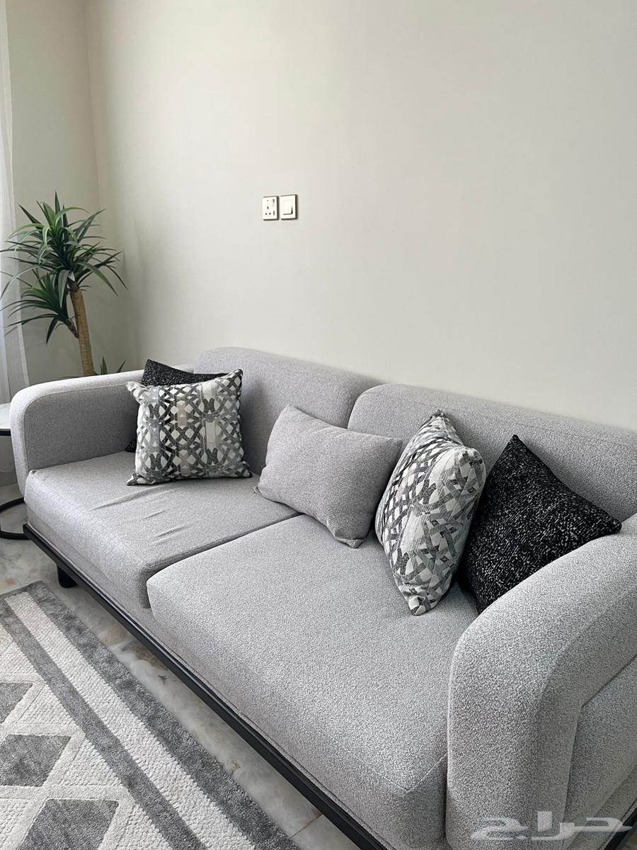 كنب منزلي شبه جديد64481250628227111