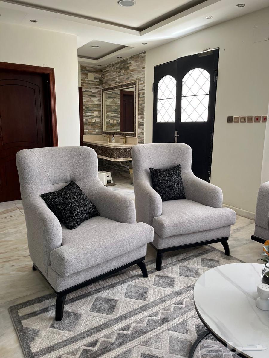 كنب منزلي شبه جديد64481250628227112