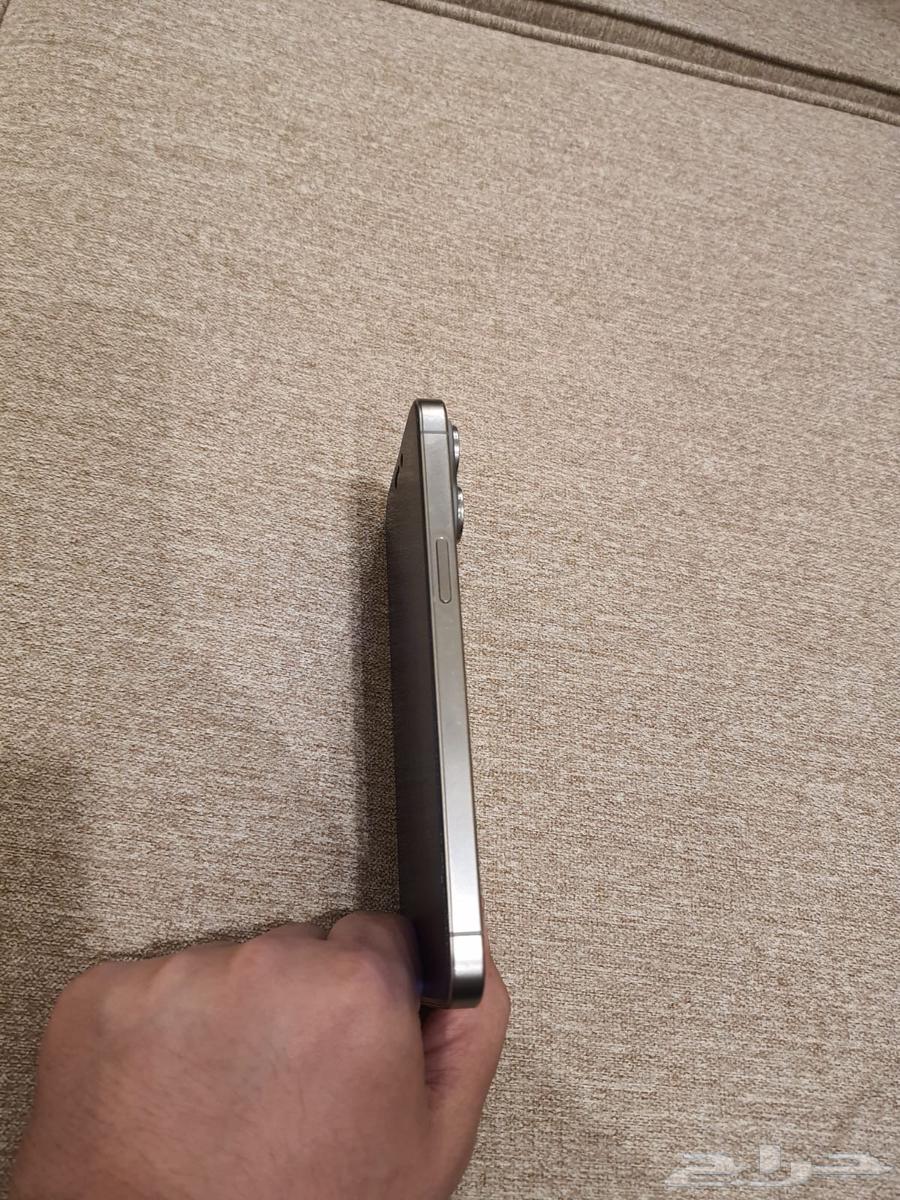 ايفون 15 pro max توب نظافة64476043925377113