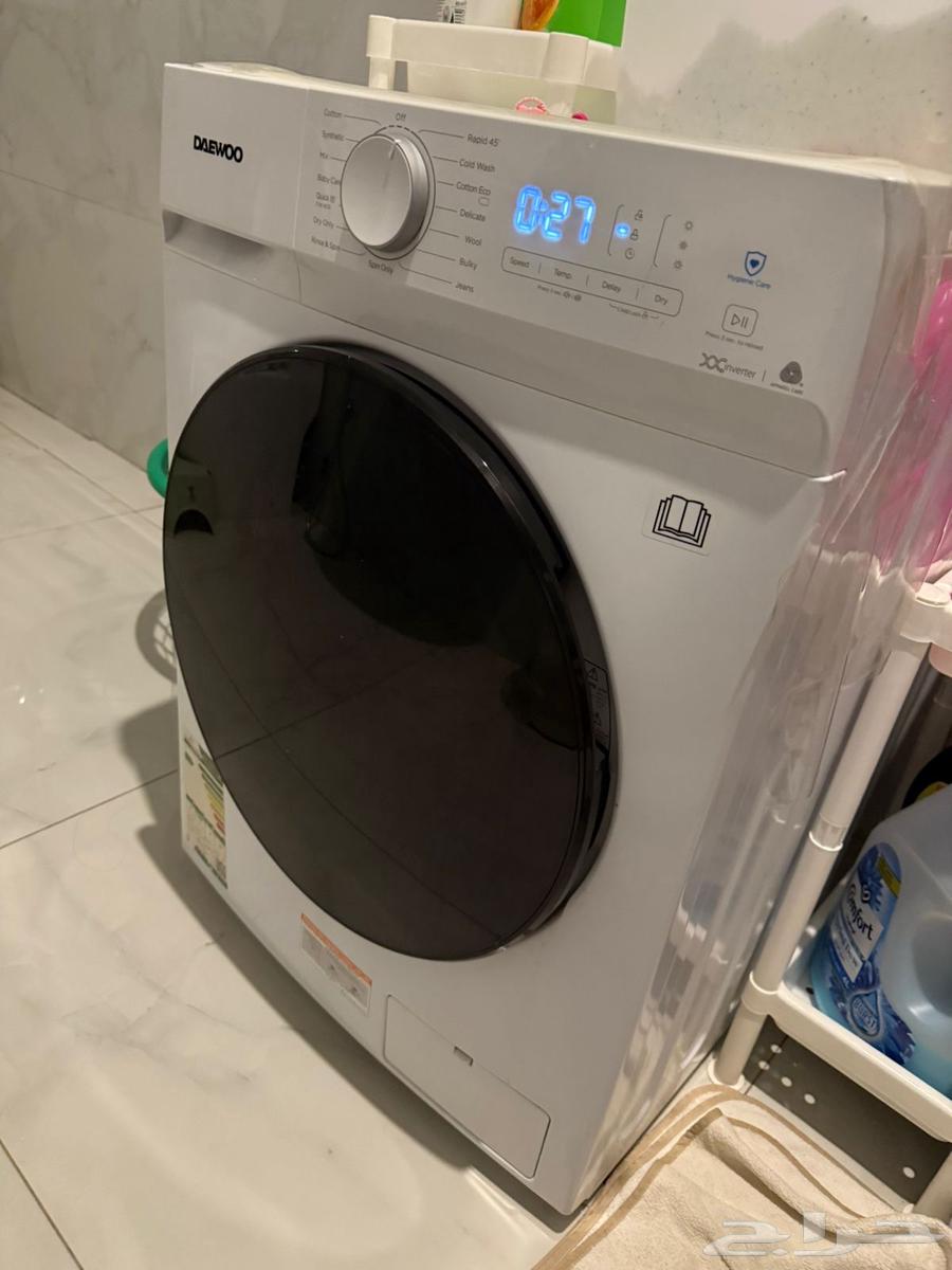 10 kg front-loading washing machine64479203404929111