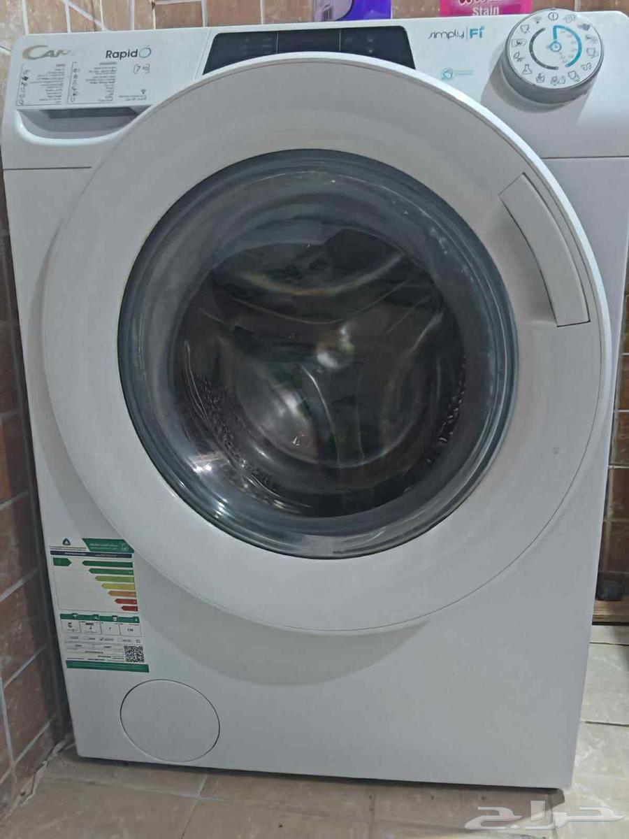 candy 7 kg washer and dryer used like new64483355815425110