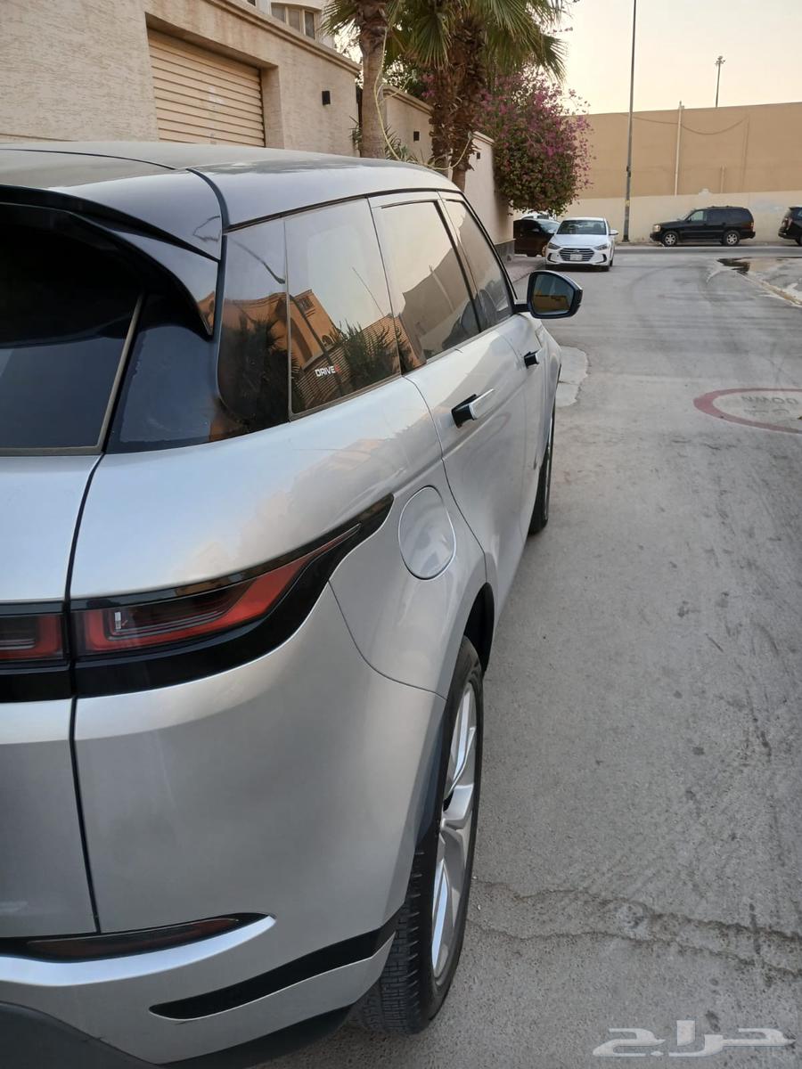 2020 Range Rover Evoque64611542687745114