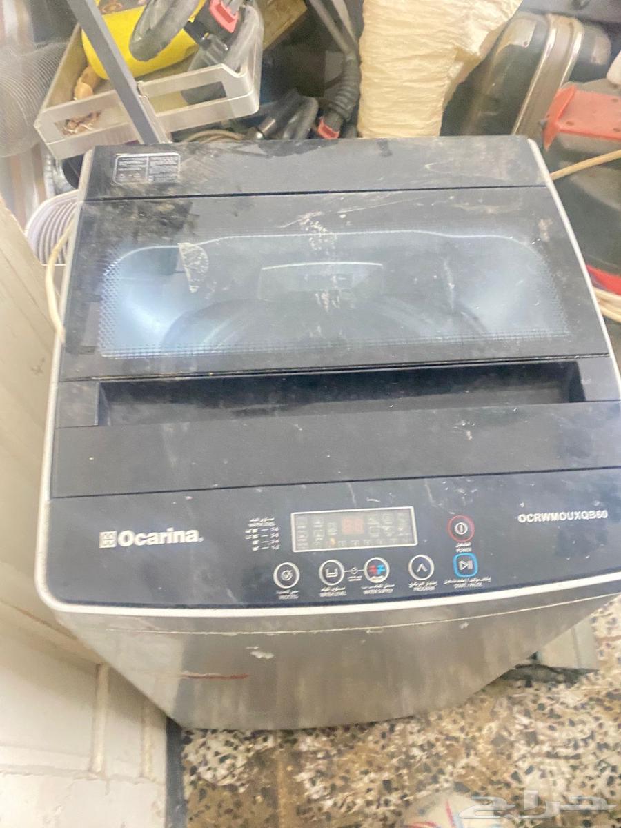 غساله اتوماتيك شبه جديده64486274215169111