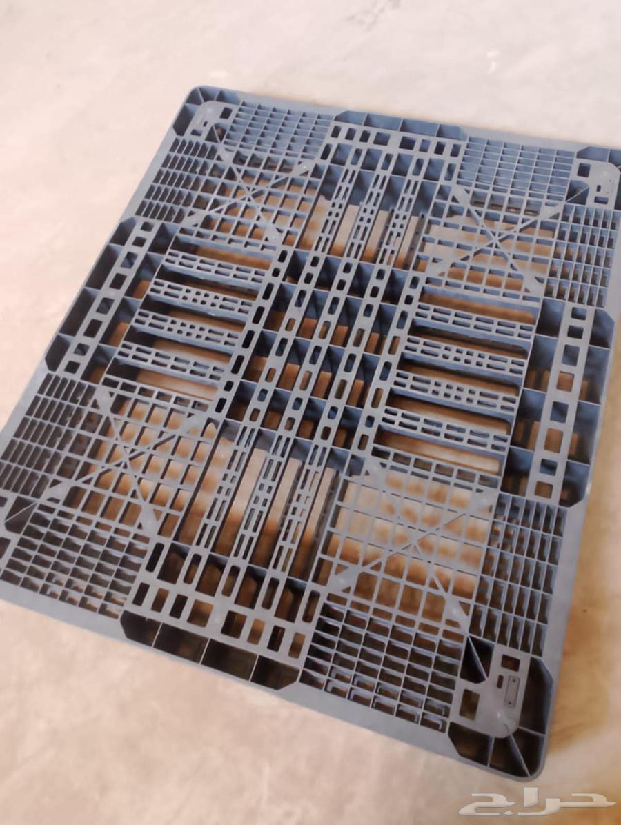 طبليات كورية بلاستيك للمستودعات والمخازن64483660353922113