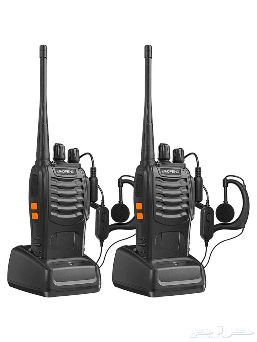 جهاز لاسلكي ووكي توكي باوفينج64484362067970110