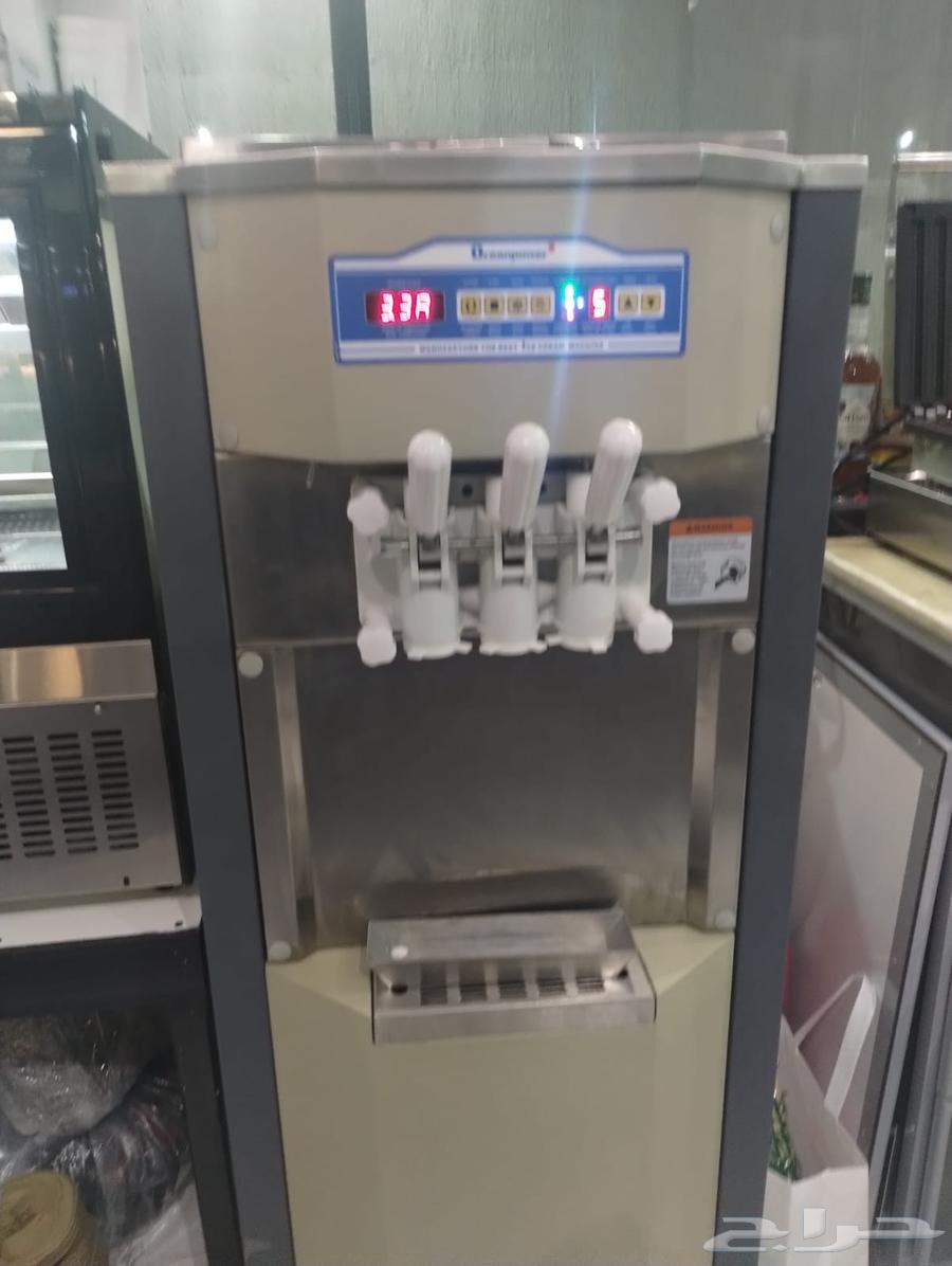 Ice cream machine64483178062722113