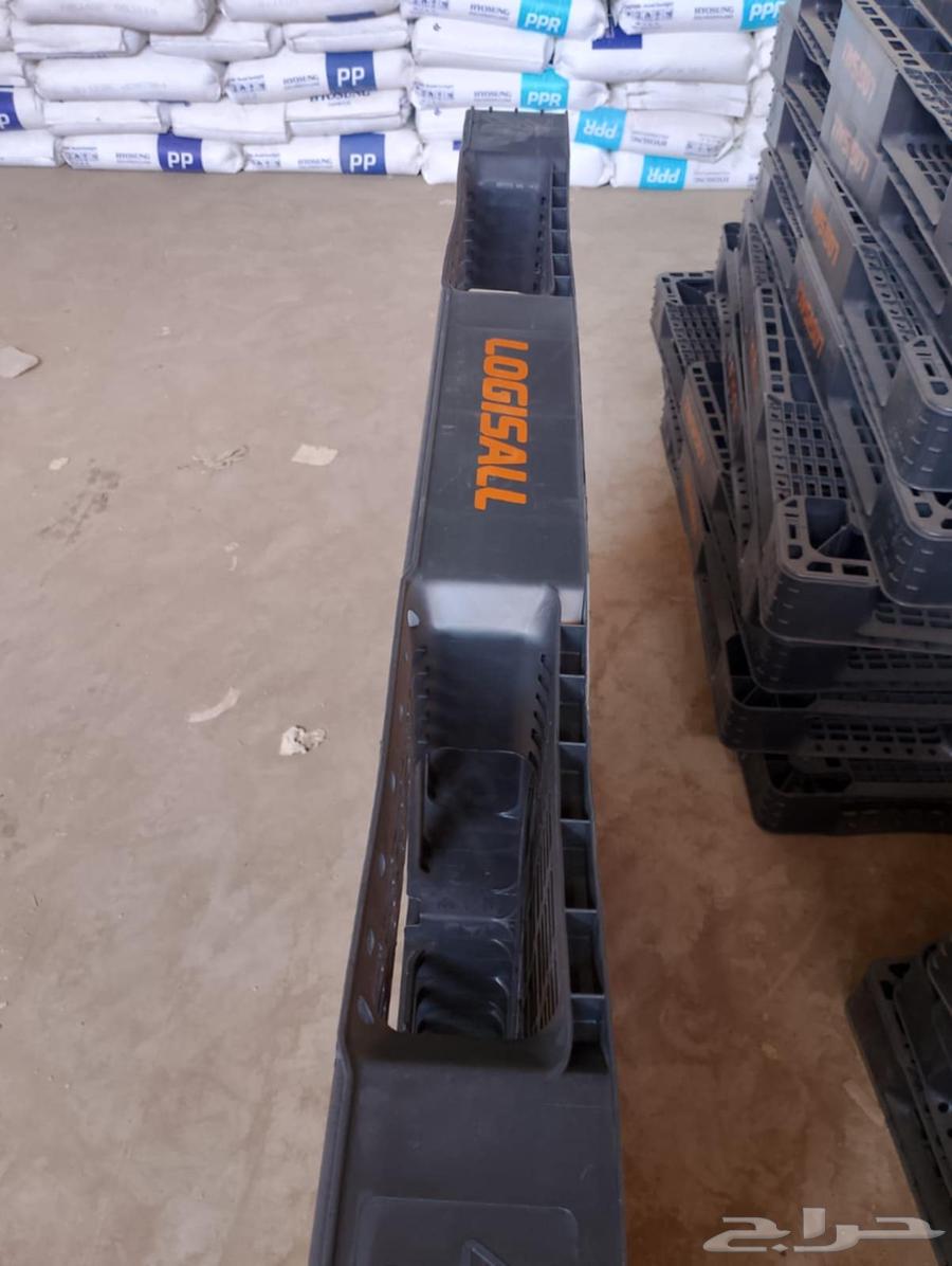 طبليات كورية بلاستيك للمستودعات والمخازن64483660353922112