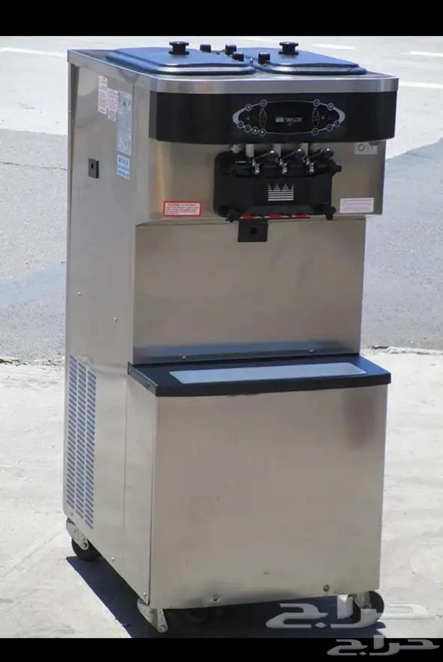 Taylor American Ice Cream Machine with Two Tanks (Espresso)64480125837187114
