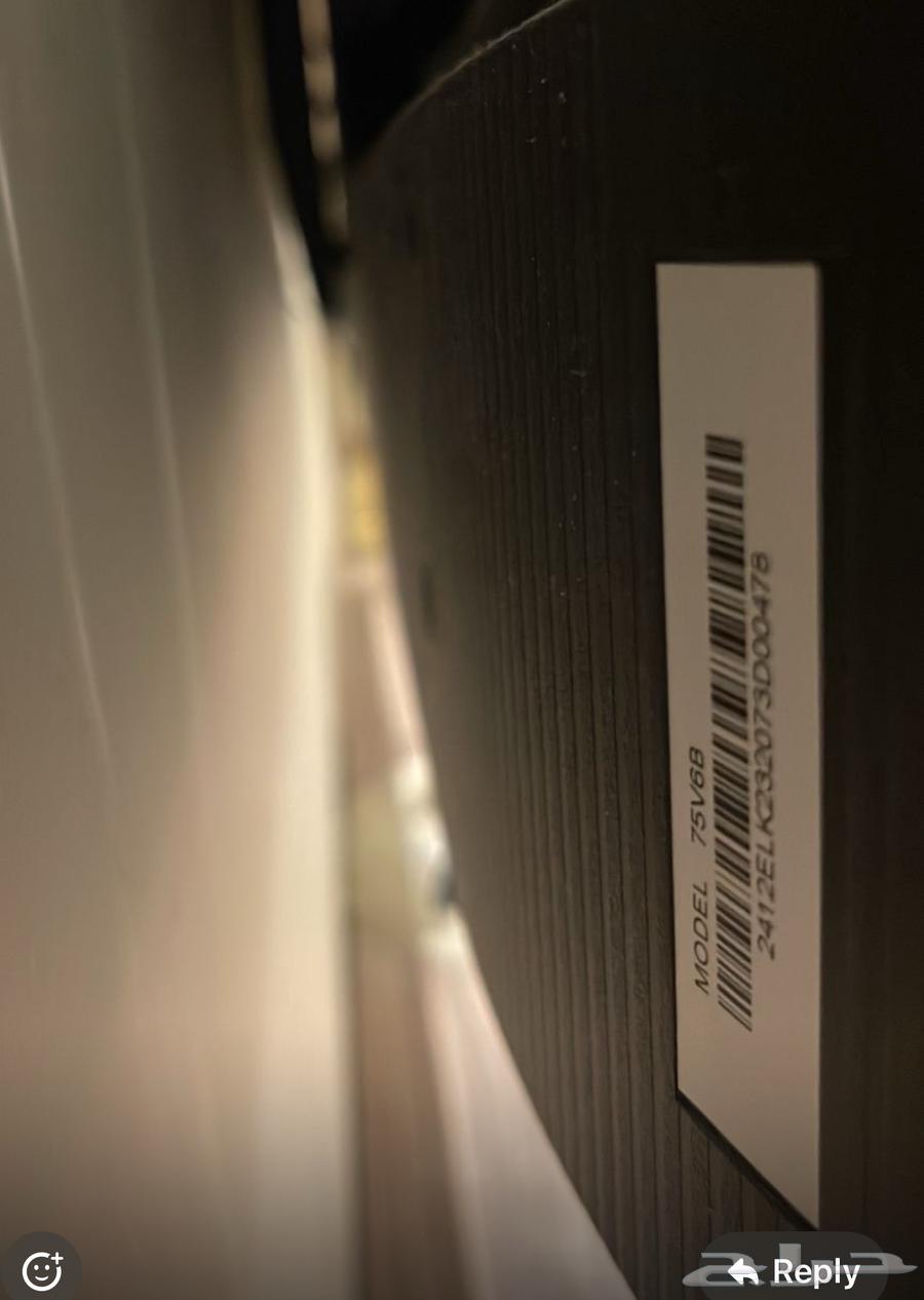 TCL 75 in Screen64480400440450111