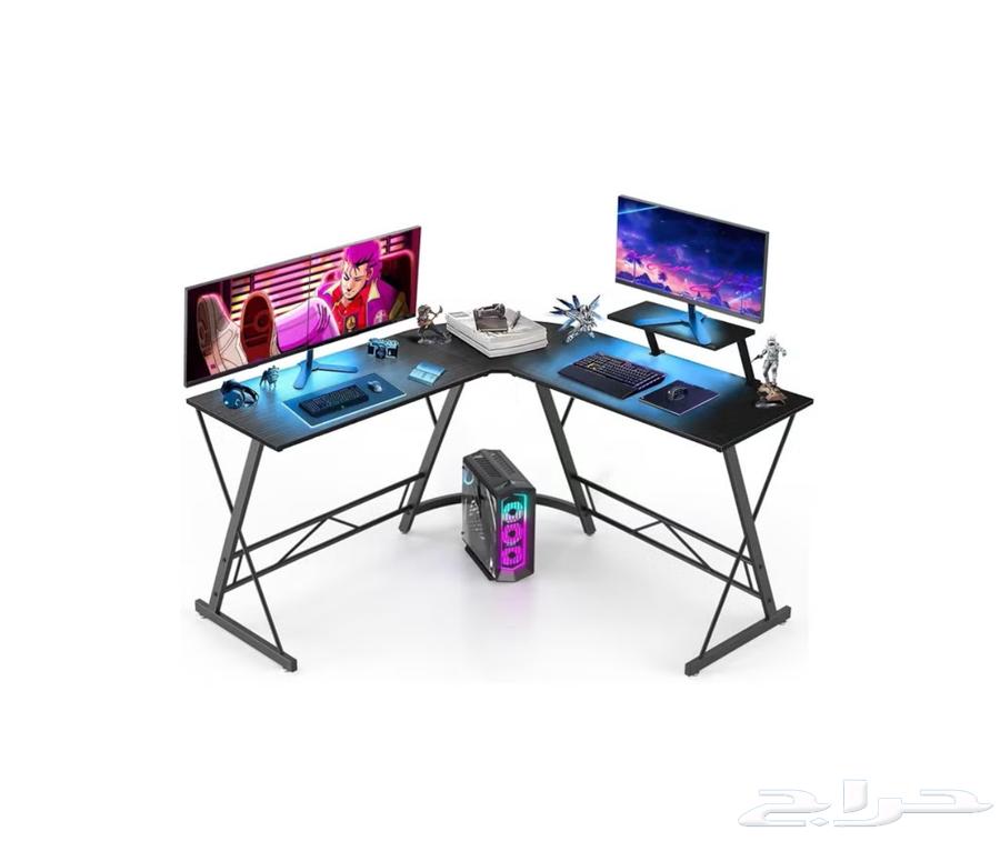 كنب وطاولة جيمينج وكرسي جمينج64483369214849111