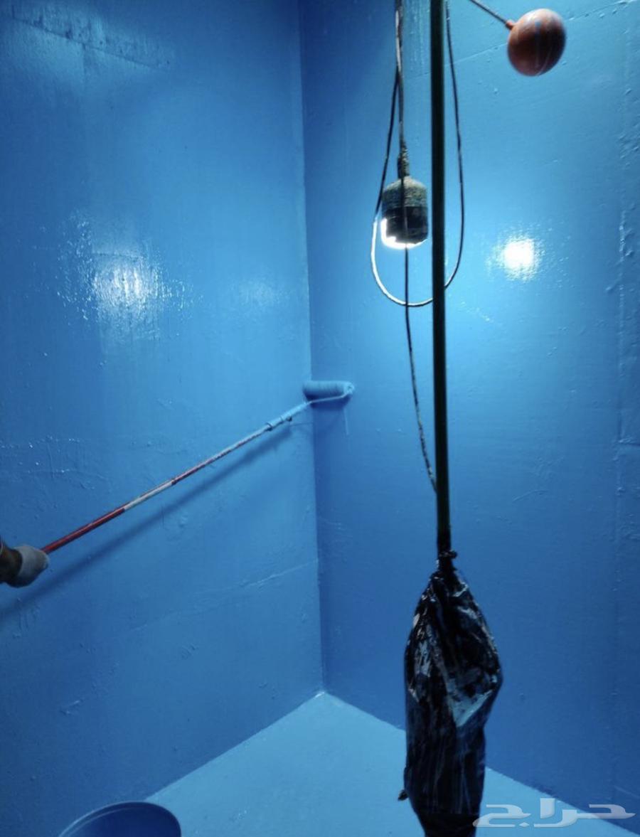 شركة كشف تسربات المياه عزل اسطح وخزانات المياه بالقصيم64213281380739112