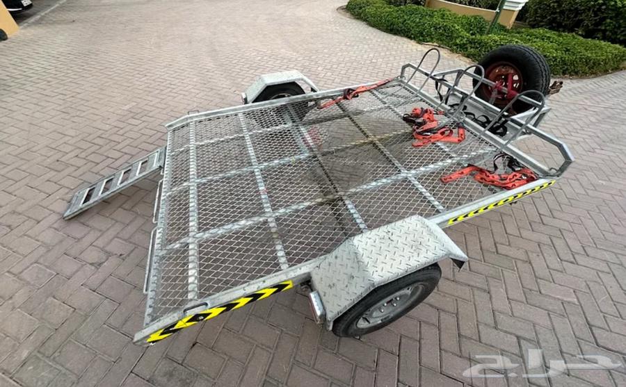 عربة دراجات ناريه دبابات للتأجير64410880836226110