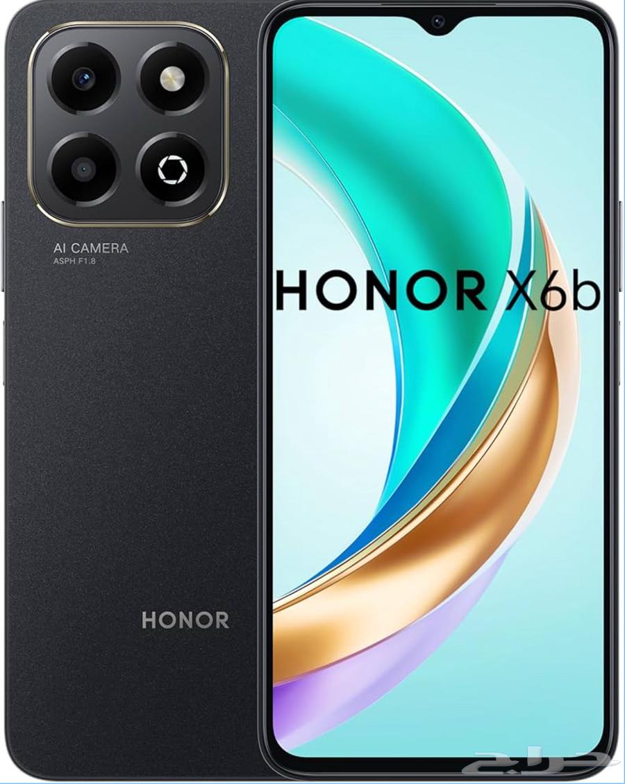 هونور x6b (جديد) 128GB64486026702209110