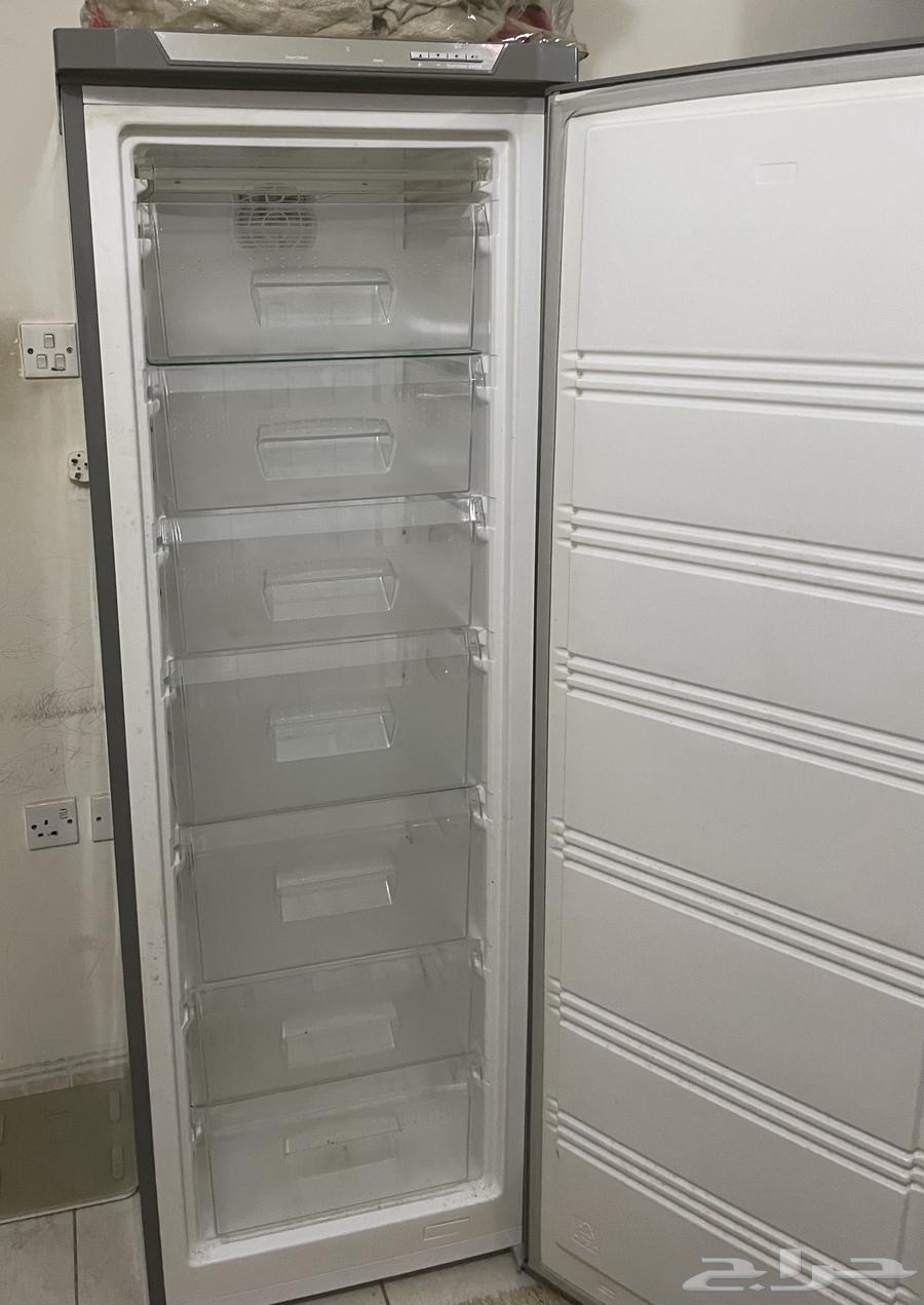 Vertical deep freezer, 7 drawers, semi-new for sale64479853989251113