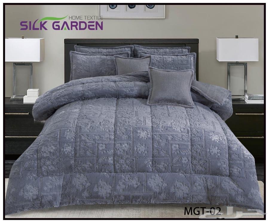 مفارش شتويه مخمل فرو الوجهين  عرض اليوم الوطني 180 ريال64479287027843112