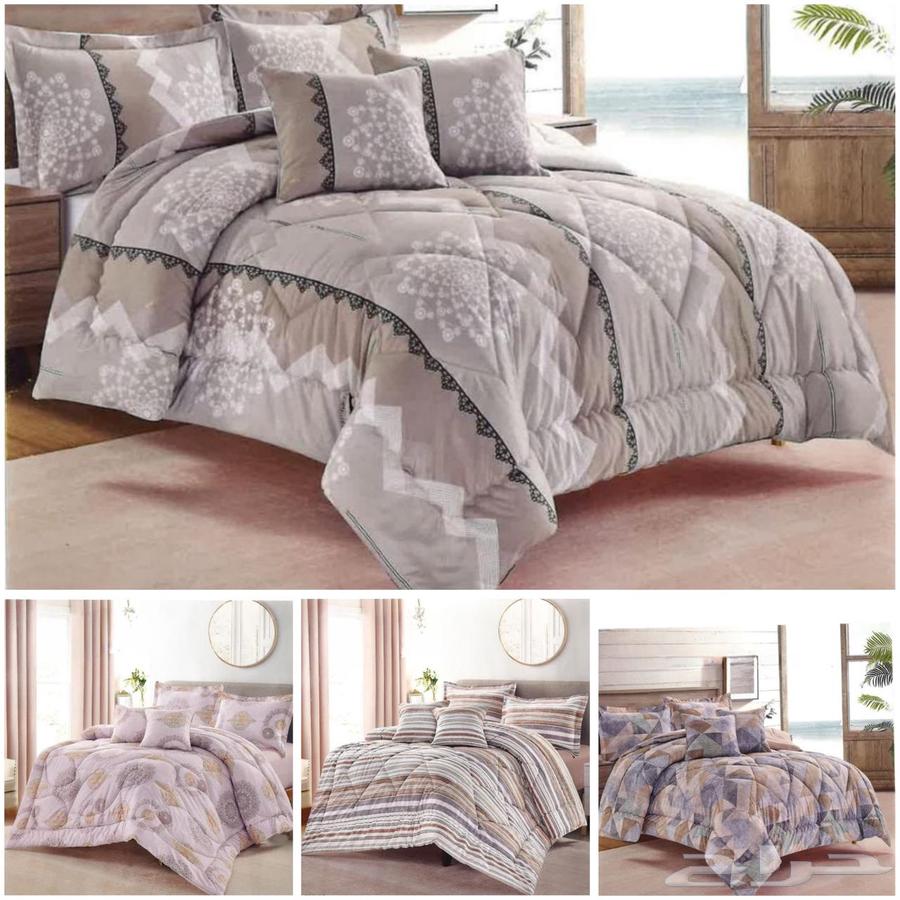 Microfiber summer bed sheets (single - double).64481818192642113