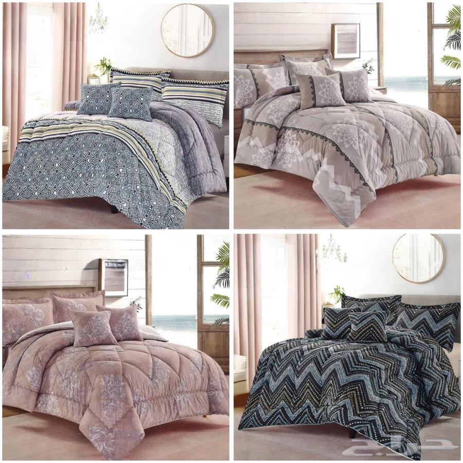 Microfiber summer bed sheets (single - double).64481818192642114