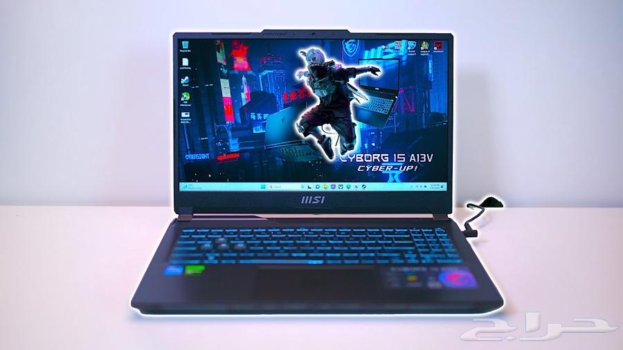 cyborg 15 a13v64480963767939110