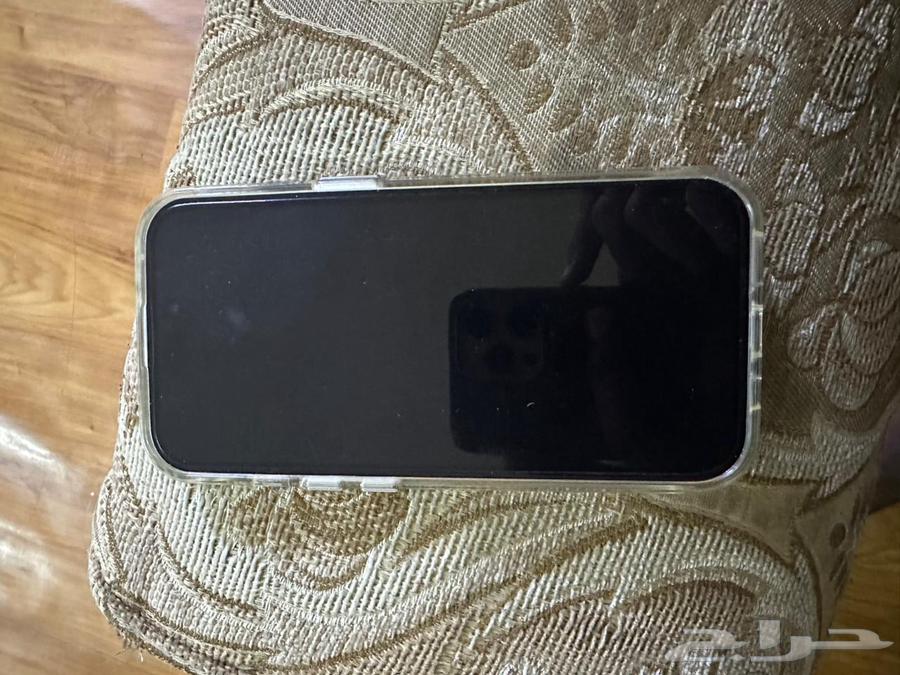 ايفون 15 عادي (128 قيقا) مغير خلفيه والفيس اي دي لا يعمل64485243176962111