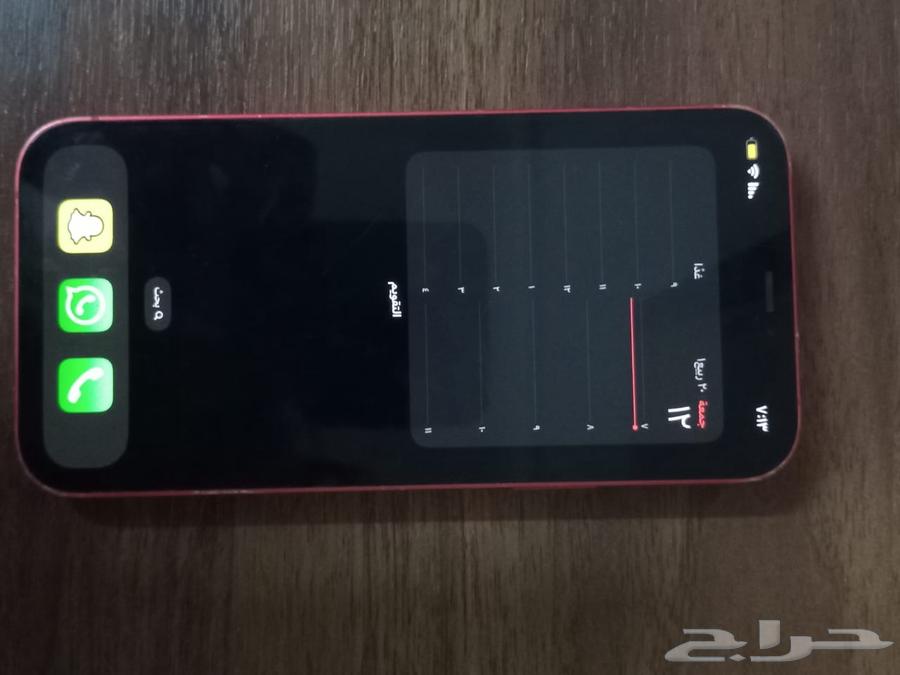 ايفون 12 اصلي تعال وشوف تأكد سعره 1700 قابل لتفاوض64484995518977111