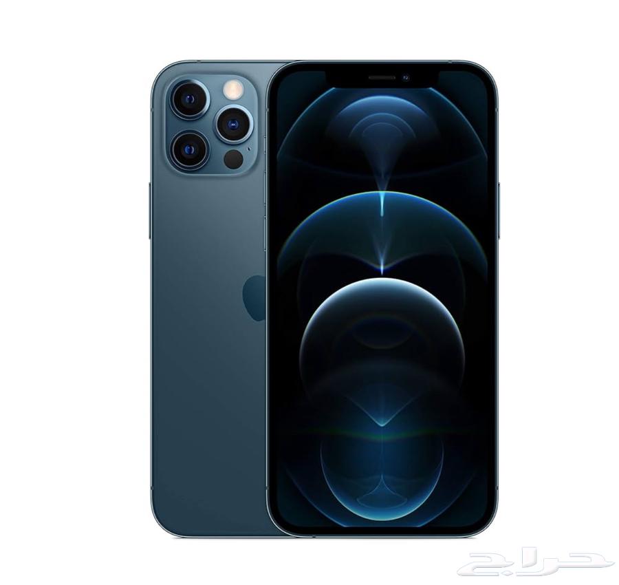 جوال للبيع 12برو ماكس نضيف64483232540418110