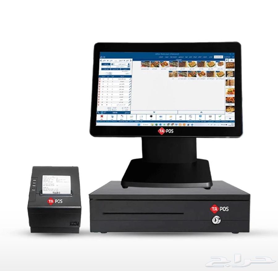 عرض لفتره محدوده جهاز كاشير مع نظام مبيعات جديد64466025014146110