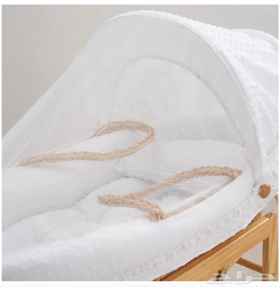 سرير اطفال مهد سلة موسى64485861364993111