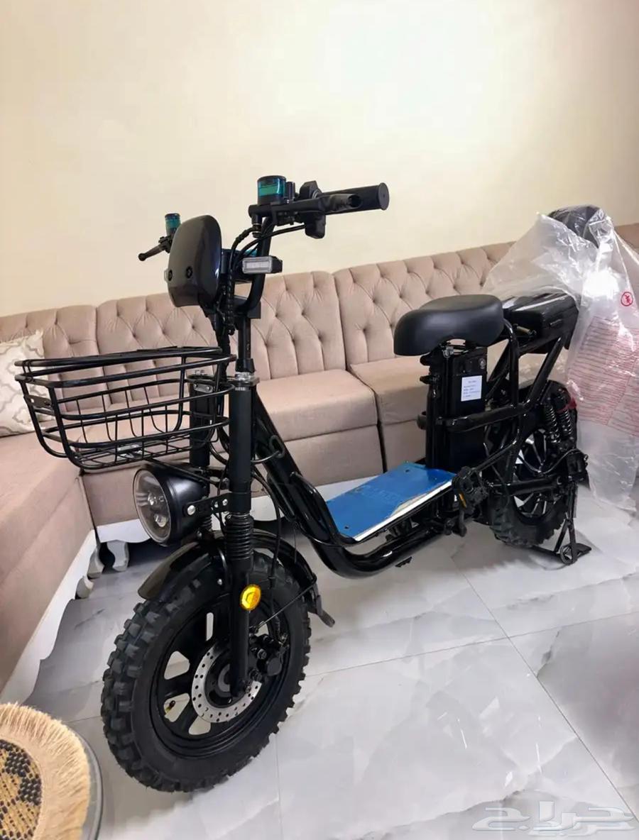 آعرض لكم سكوتر روسي مقاص 16اخو الجديد64479792078465110