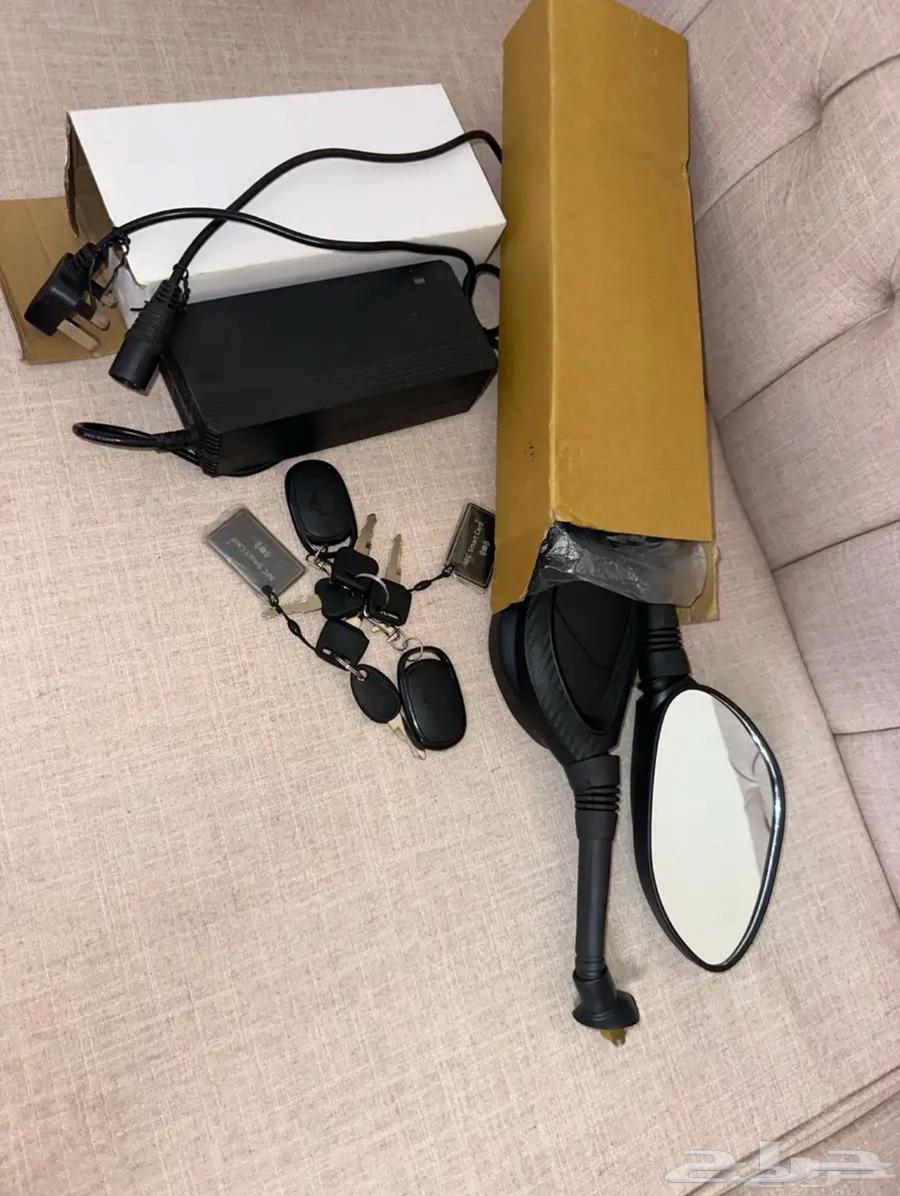 آعرض لكم سكوتر روسي مقاص 16اخو الجديد64479792078465112