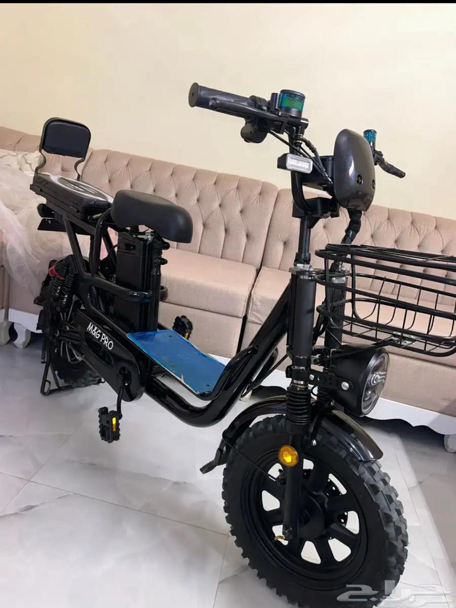 آعرض لكم سكوتر روسي مقاص 16اخو الجديد64479792078465111