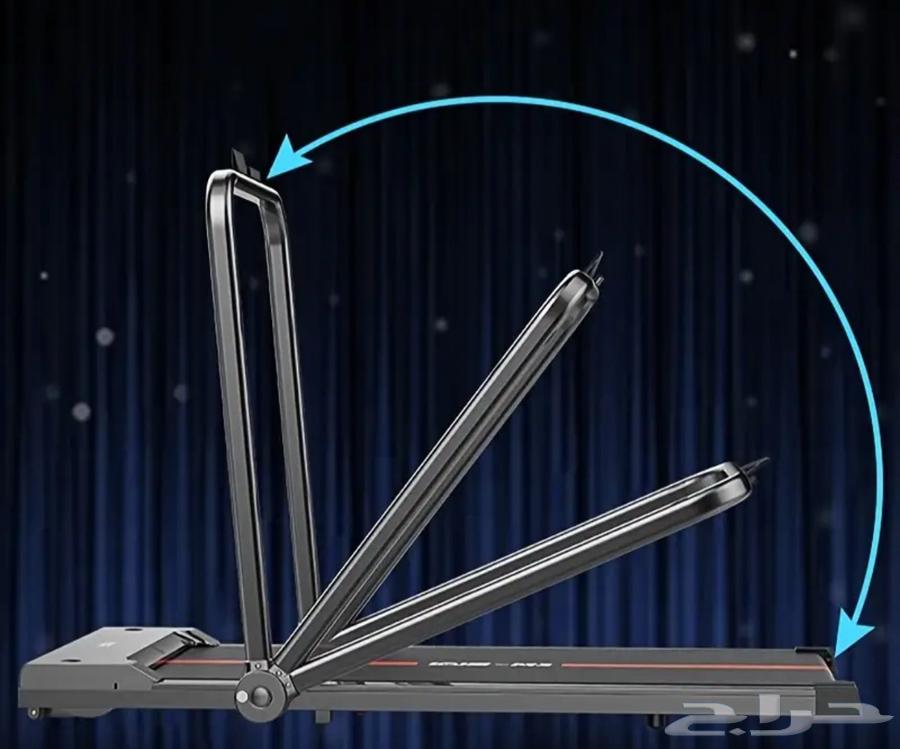 سير كهربائي ارضي - walking pad64483798749443113