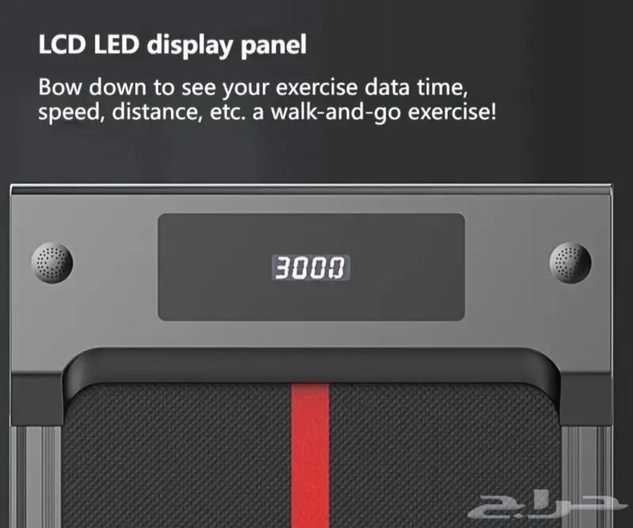 سير كهربائي ارضي - walking pad64483798749443111