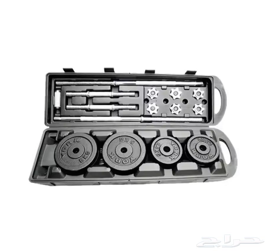 عدة رياضة منزلية   دراجة مشي مع حمل اثقال منزلي64481668262787111