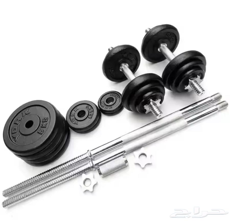 عدة رياضة منزلية   دراجة مشي مع حمل اثقال منزلي64481668262787110