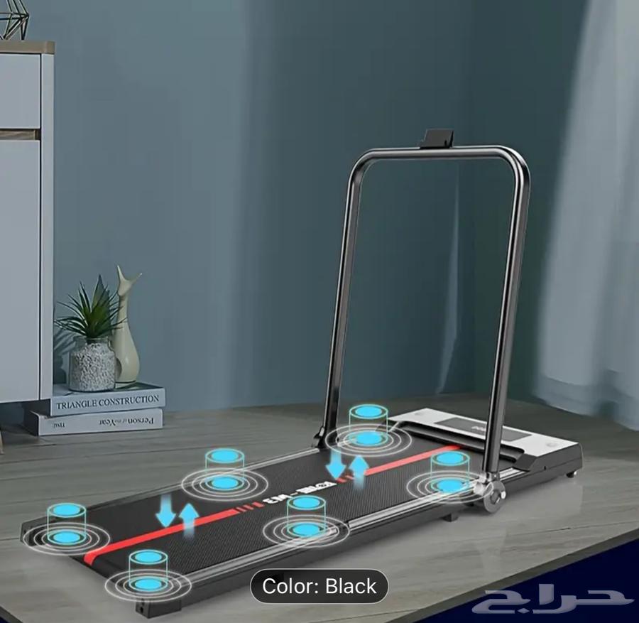 سير كهربائي ارضي - walking pad64483798749443110
