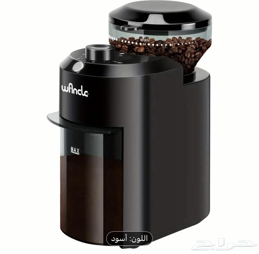 طاحونة قهوة جديدة64486136576514110