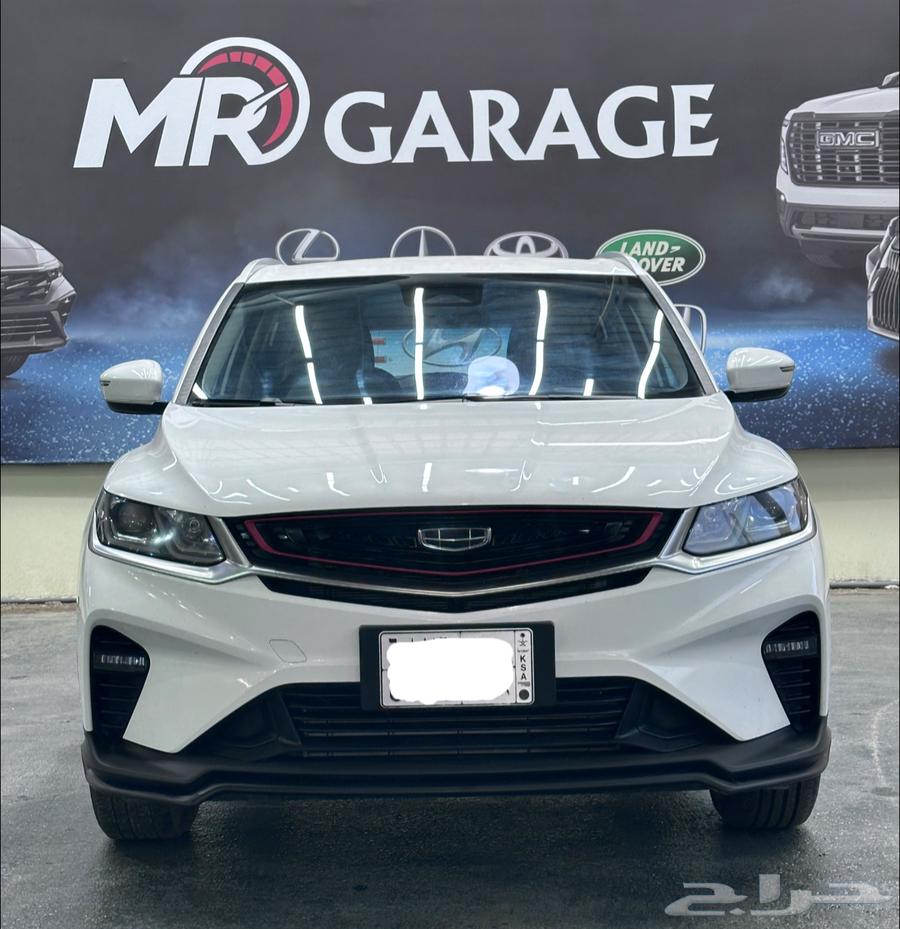 جيلي كولراي 2023 وكاله (عرض اليوم الوطني)(تم البيع)64654408279042111