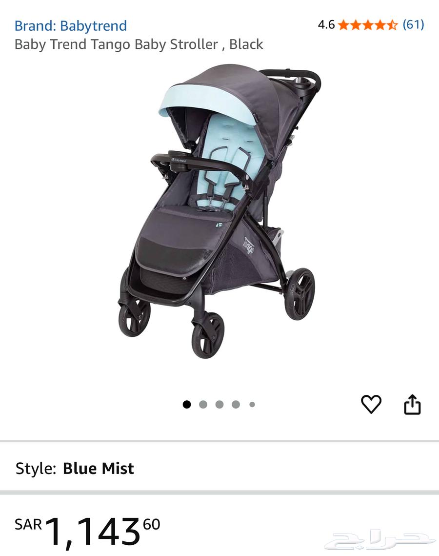 سترولر بيبي ترند64484047405825110