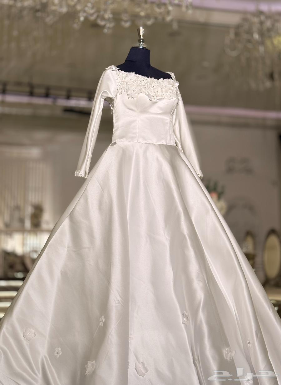 فستان زفاف للبيع64479396890881110