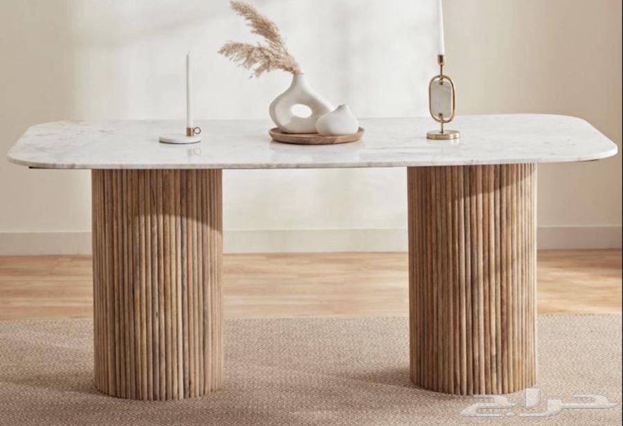 طاوله للبيع شبه جديده موديل حديث64478995131010114