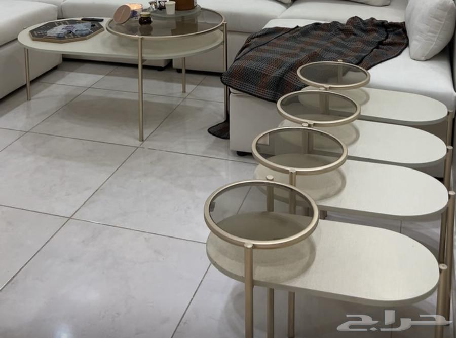 جلسه وركن قهوه وطاولات خدمه64479287116290111